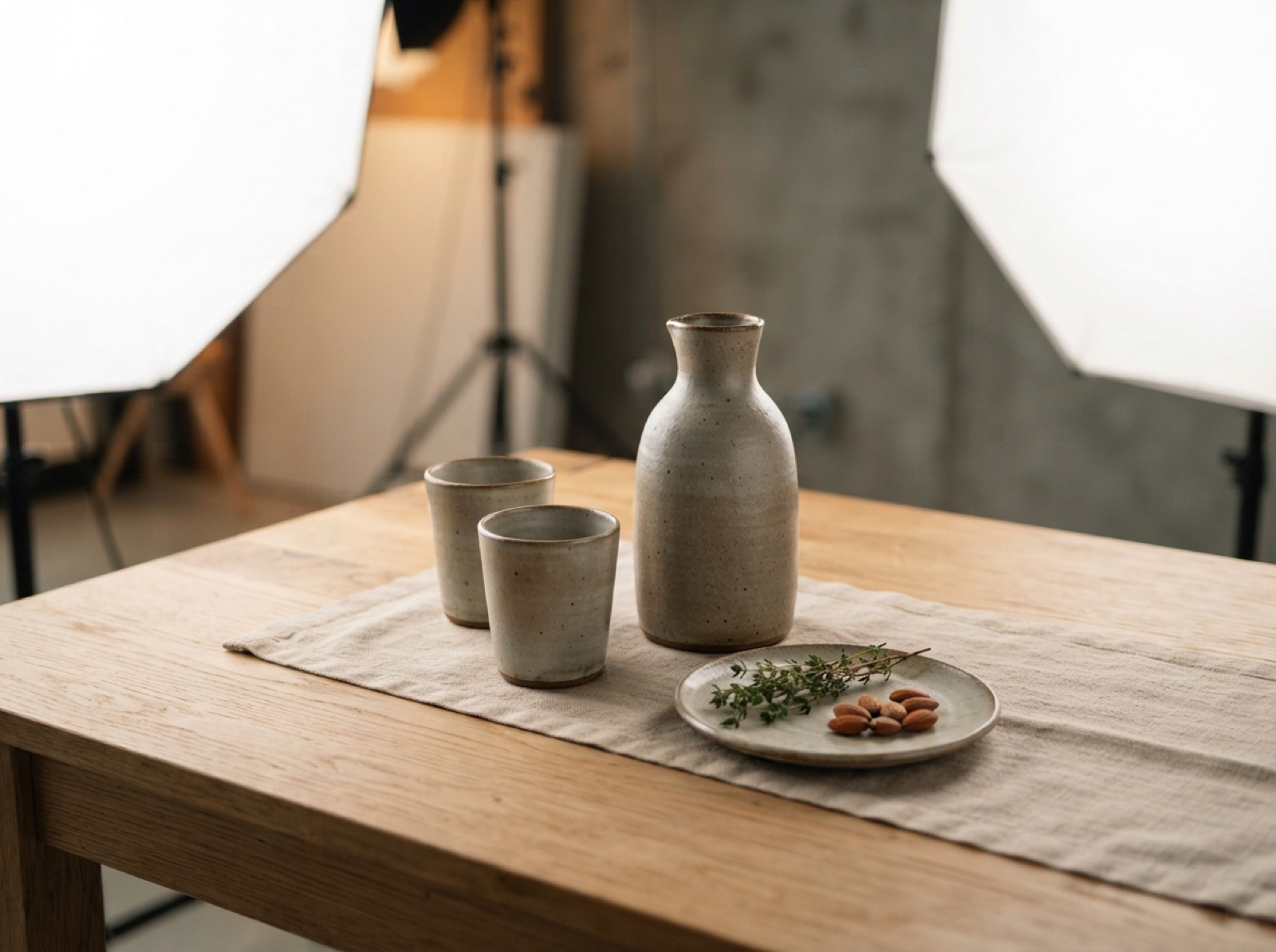 Illustrative image of a workspace (not this space)