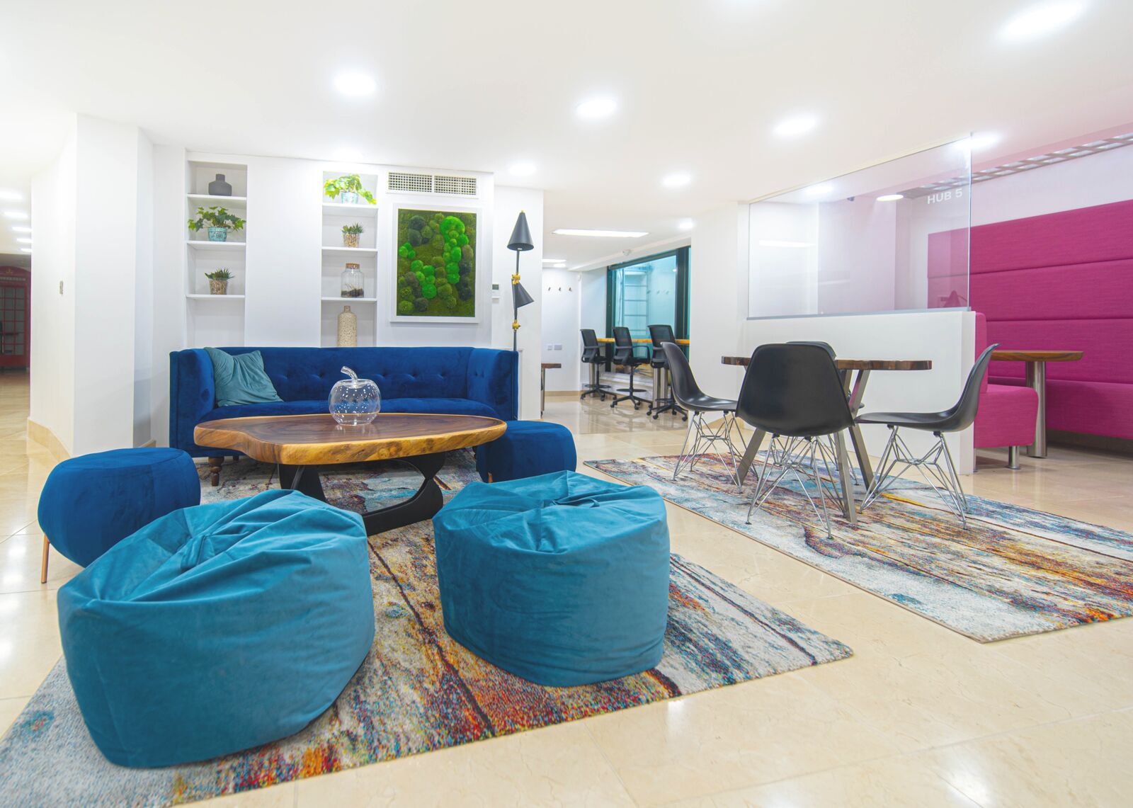 Camden Gateway workspace in Camden Town, London