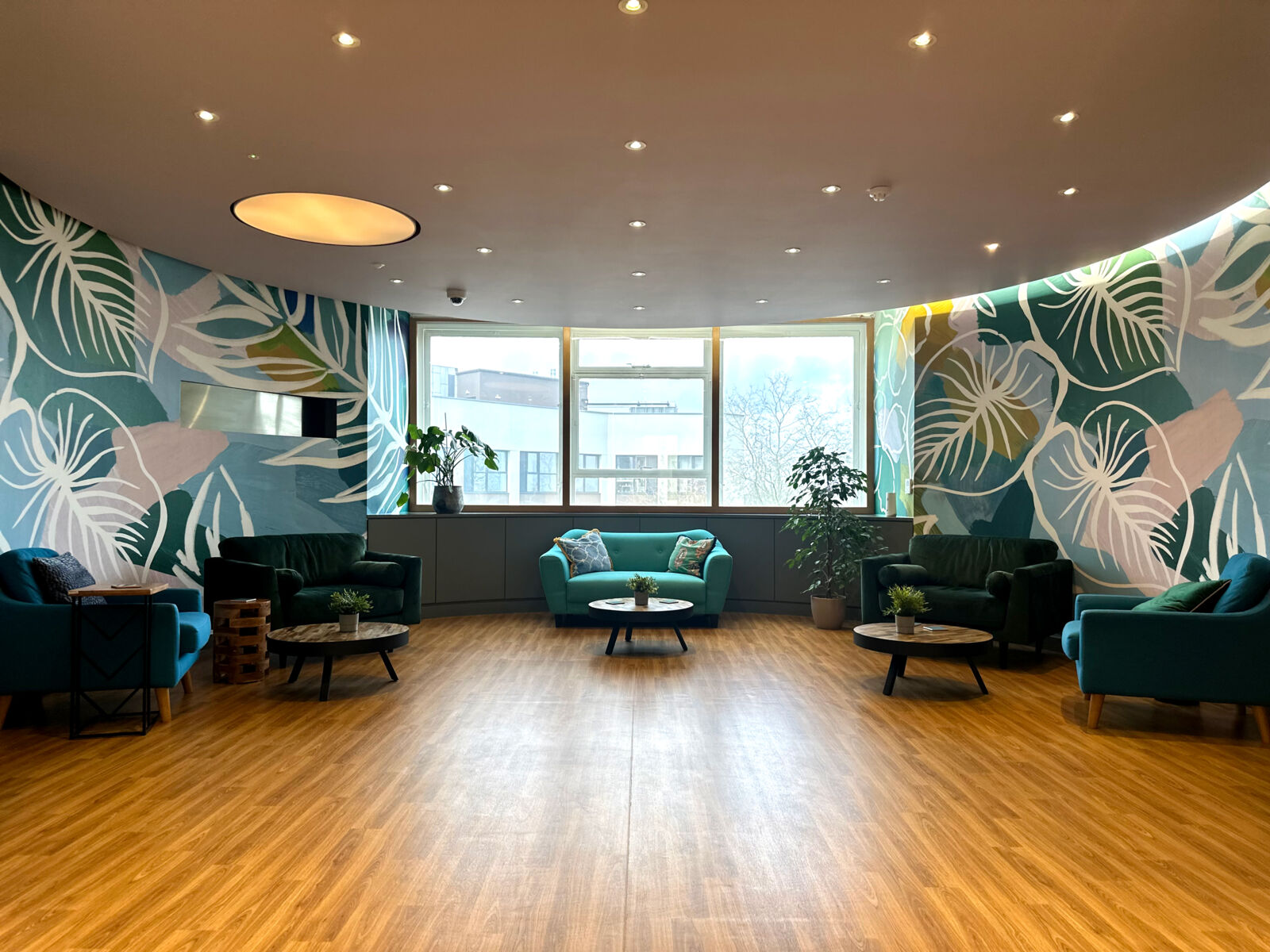 TBXH @ Sunley House workspace in Croydon, London