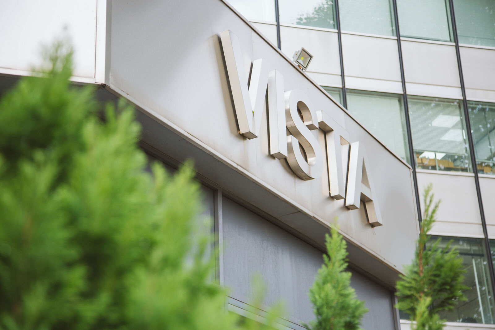 Vista Centre workspace in Hounslow, London